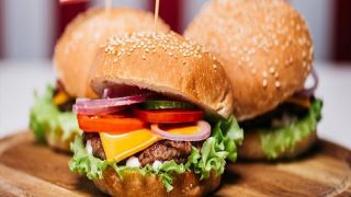 برغر الكفتة