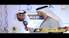 الدكتور / هاشم المنصوري-الرئيس الفخري للمؤتمر تحدث عن سعادتة بتواجدة كرئيس فخري للمؤتمر المرموق…