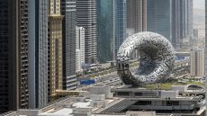 متحف المستقبل في دبي… منارة الأمل لمستقبل مُشرق