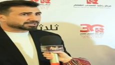 الفنان/خالد القيش. عبر الأثير الاعاقة ليست بالجسد بل الاعاقة بطريقة التفكير وتجردالانسانية