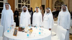 تحت رعاية وحضور المهندس الشيخ / سالم بن سلطان بن صقر القاسمي