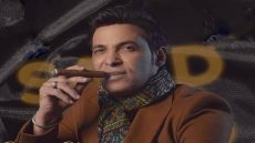 ضبط الفنان سعد الصغير وبحوزته مخدرات في مطار القاهرة