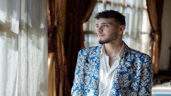 الشامي يتألّق من جديد.. في أغنيتة “وين”