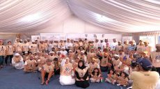 برعاية المطية للاستثمار، نادي رحالة الإمارات ينظم بطولة “تحدي الرمضى”