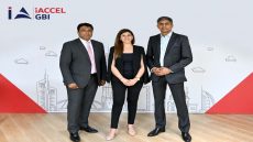 شراكة استراتيجية بين مركز حاضنة الأعمال الخليجية (iACCEL)