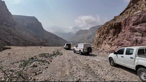 هدف تخفيف معاناة سكان المناطق التي لا تتوفر فيها مستشفيات