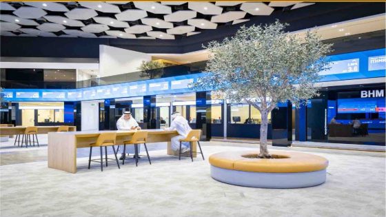 أسواق الإمارات تتماسك أمام موجة تراجعات الأسهم العالمية