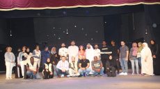 كل يوم قصة ( السينوغرافيا ) لها أول وما لها آخر )