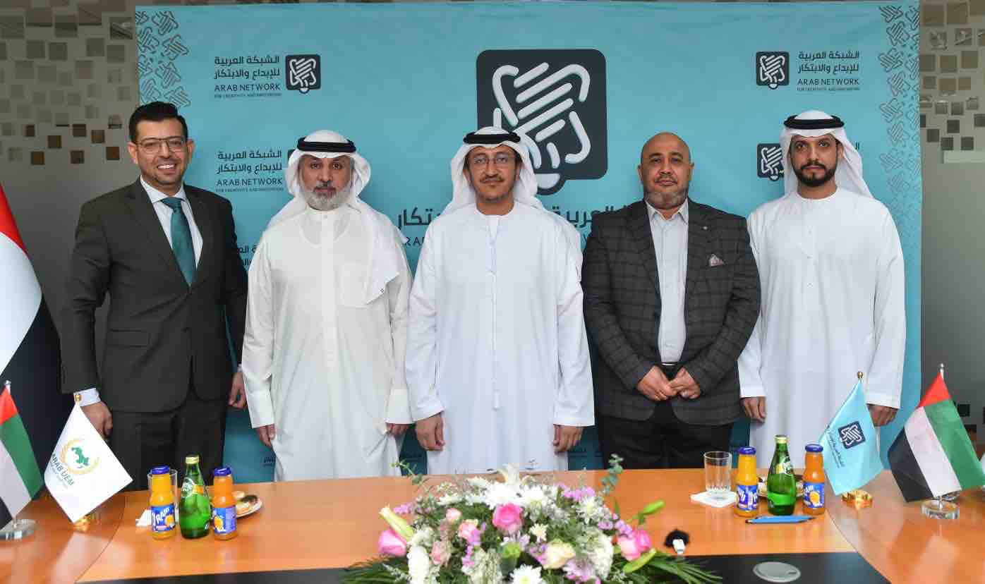 WhatsApp-Image‏-2024-09-07-at-22.46.55 توقيع اتفاقية تعاون بين الشبكة العربية للإبداع والابتكار والاتحاد العربي للإعلام الإلكتروني
