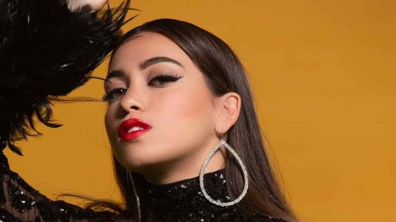 إيفا ماضي تطلق أغنيتها الخليجية “يا حبيبي”