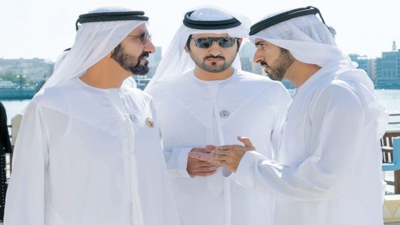 أطلق «جامعة دبي الوطنية» باستثمارات 4.5 مليارات درهم