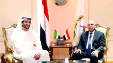 أكدت أن مشروع «رأس الحكمة» أكبر استثمار أجنبي مباشر في تاريخ مصر