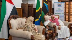 جواهر القاسمي -أكدت أن المؤسستين تشكلان نموذجاً بارزاً في العمل الإنساني غير التقليدي