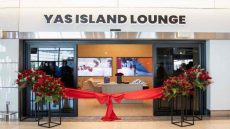 جزيرة ياس تكشف عن صالة المطار الجديدة كلياً في مطار زايد الدولي