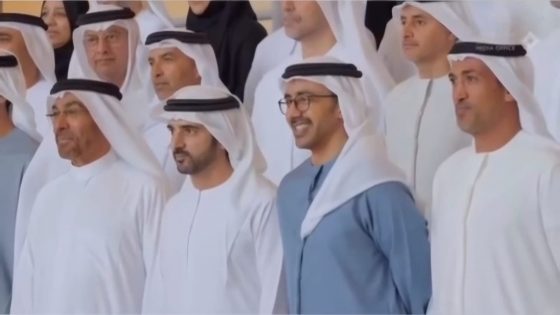 هذا ما قالة حمدان بن محمد وعبدالله بن زايد عن جواز الامارات
