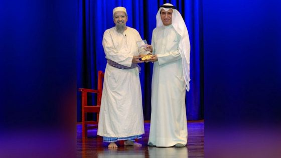 مبارك العقيلي يعود إلى الضوء على «مسرح العويس» في دبي