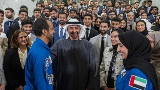 نحو الفضاء.. الإمارات تستثمر بالعلم والكوادر المتخصصة