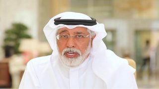 صدور «أحمد الجسمي.. عميد المسرح الإماراتي»