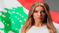 *النجمة التونسية امل غربي تسأل شو في ؟ شو صار ؟*