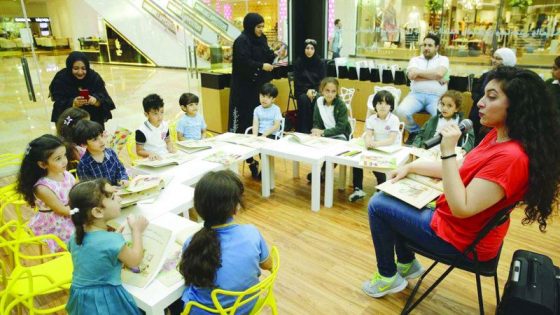 الموسم التاسع للمبادرة ينطلق الأربعاء في «مردف» دبي تفتح «صندوق القراءة»..