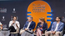 فعاليات الدورة الرابعة من “دبي بودفست”