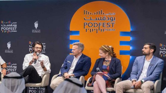 فعاليات الدورة الرابعة من “دبي بودفست”