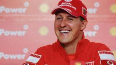 مايكل شوماخر يظهر علناً للمرة الأولى منذ 11 عاماً