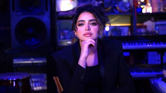 هدى عبد العزيز: صوتي لا يشبه احد وطموحي اعلى من القمة