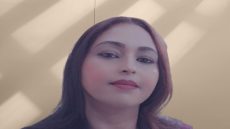 امرأة تحت المجهر -الكاتبة: أمنية كانوني/ المغرب