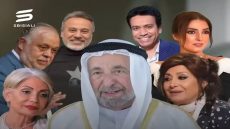 رسائل نجوم مصر في تكريم حاكم الشارقة بمهرجان المسرح المصري