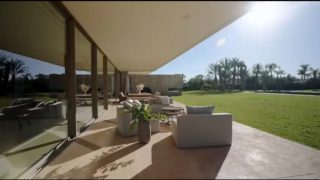 للايجار المغرب -فيلا 8 سويتات