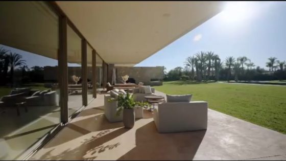 للايجار المغرب -فيلا 8 سويتات