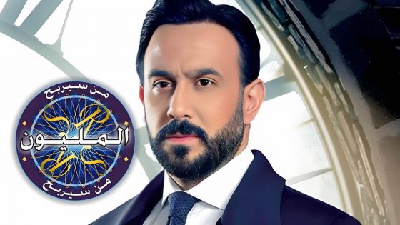 قصي خولي يقدّم “من سيربح المليون” على “أرض الأحلام”