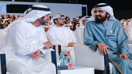 حمدان بن محمد يوجه بتنظيم “ملتقى محمد بن راشد للقادة” كحدث سنوي