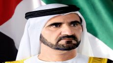 الأضخم في تاريخ الإمارة.. محمد بن راشد يعتمد ميزانية حكومة دبي 2025-2027