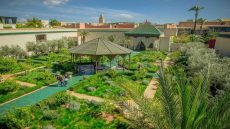  Secret Garden في مدينة مراكش