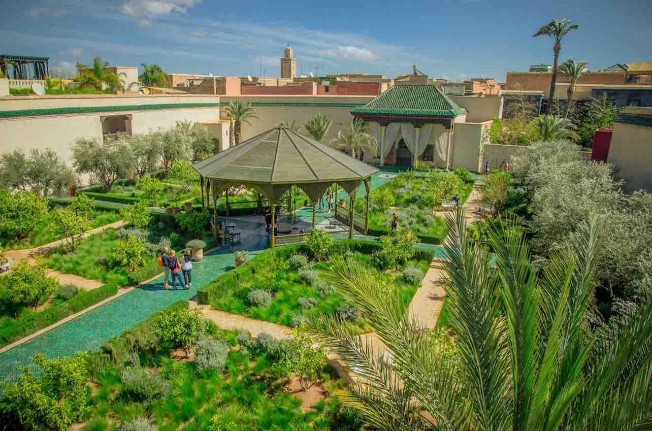 le-jardin-secret-medina-marrakech-3  Secret Garden في مدينة مراكش