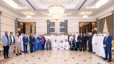 حاكم الفجيرة: تعزيز السياحة الجيولوجية في الإمارات