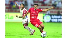 اللاعب البرازيلي لم يواجه مشكلة في التأقلم مع «فرسان دبي» خلال موسمه الأول