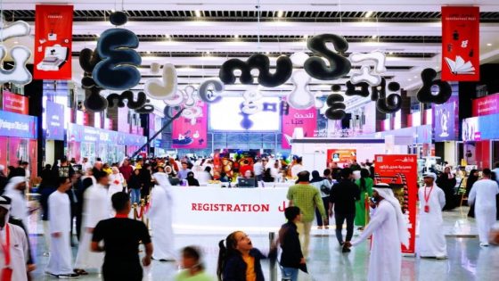 شراكات ترسخ مكانة «الشارقة للكتاب» منصة ثقافية عالمية