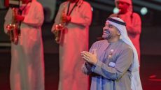 برعاية وحضور سمو الشيخ خالد بن محمد بن زايد، ولي عهد أبوظبي