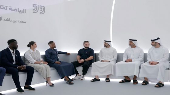 حمدان بن محمد يشهد خلوة دبي للرياضة ويلتقي سفراء دبي للرياضة