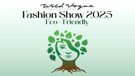 حفل إطلاق الموسم الثاني من عرض أزياء وايلد فوج الدولي 2025