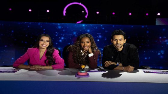 فؤاد عبدالواحد يساهم في دعم جيل جديد من المواهب في “نجوم الغد”