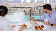 أسعار عشاء رأس السنة في دبي تصل إلى 6000 درهم للشخص الواحد