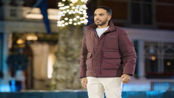 فيصل الجاسم يعود للأغنية السعودية بـ “منهم بس” مع “A2B”