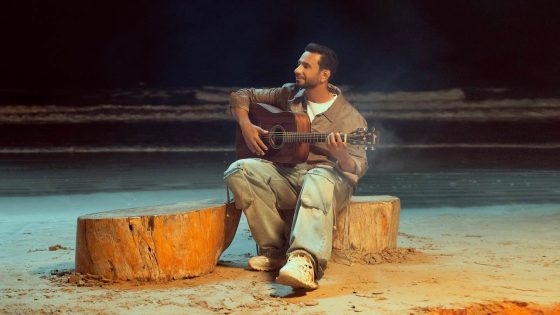 بإحساس رومانسي .. فايز السعيد يطرح “أنا أحبك” من إخراج بسام الترك