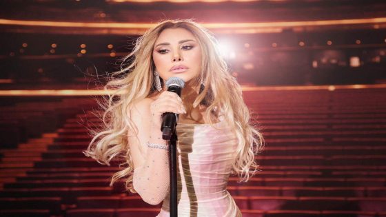 نجوى كرم تُشعل حماس جمهورها وتُكرّم المعلمين برسالة مؤثرة