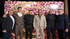 ليلة سحور ساحرة تجمع النجوم والعطور في احتفال “طيف الإمارات” بذكرى تأسيسها