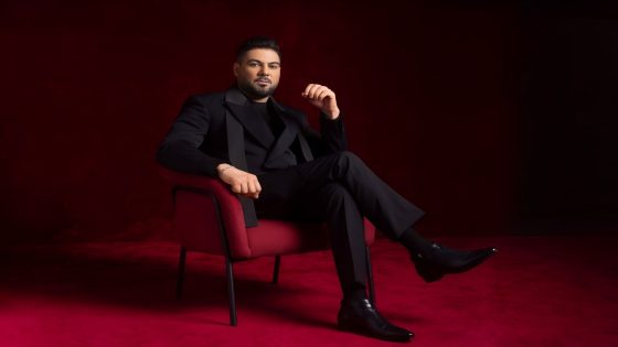 وليد الشامي يلامس القلوب بـ”قد السما”.. عمل فني جديد يعكس إحساسه المرهف